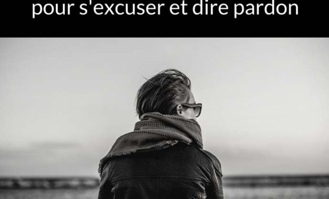 40 Sms Pour S Excuser Et Dire Pardon Gulamour