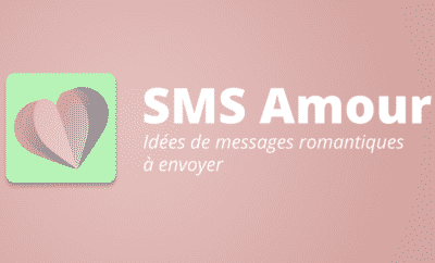 Appli SMS Amour